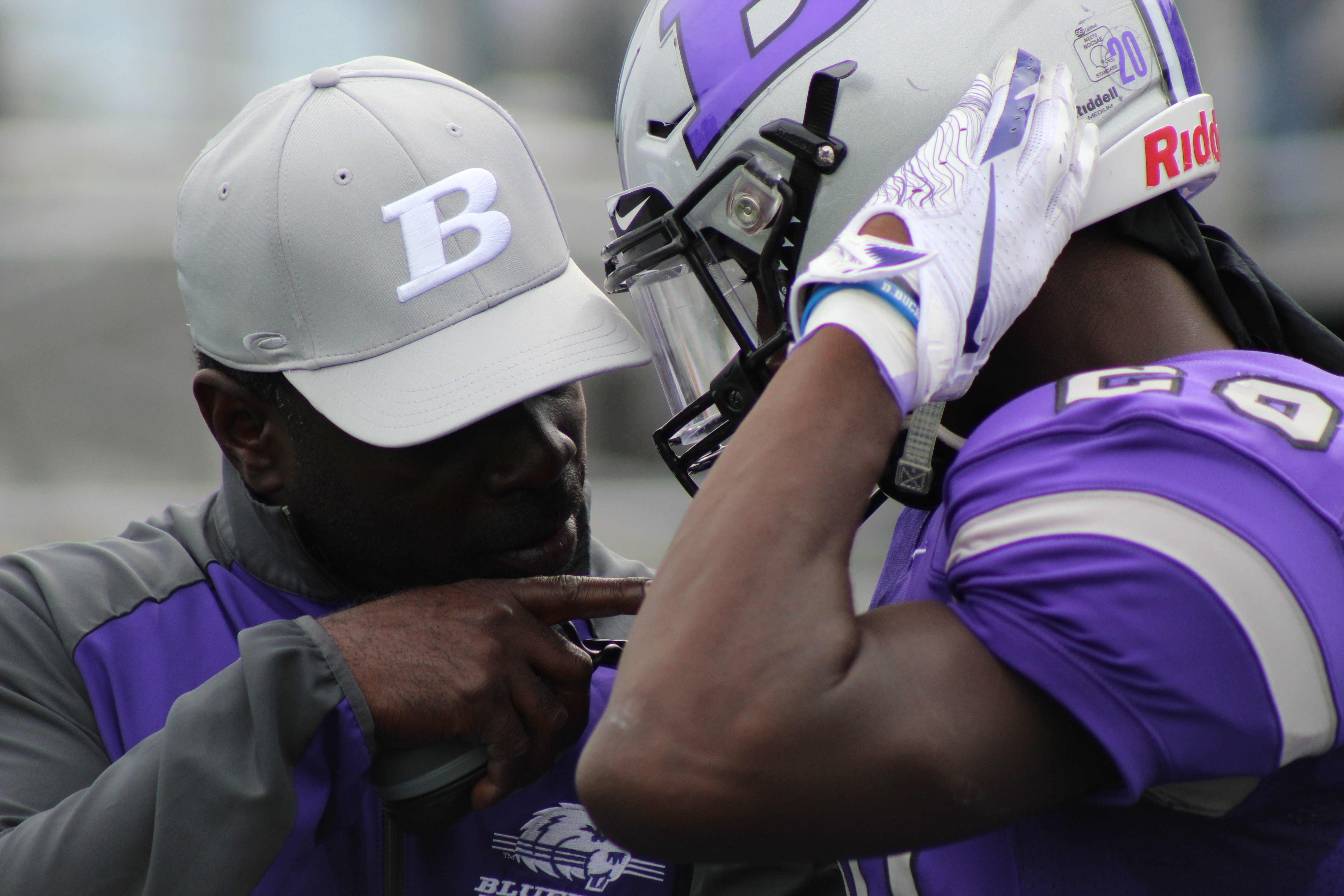 What are Guardian Caps? Shadow Hills football using new device to reduce  head injuries