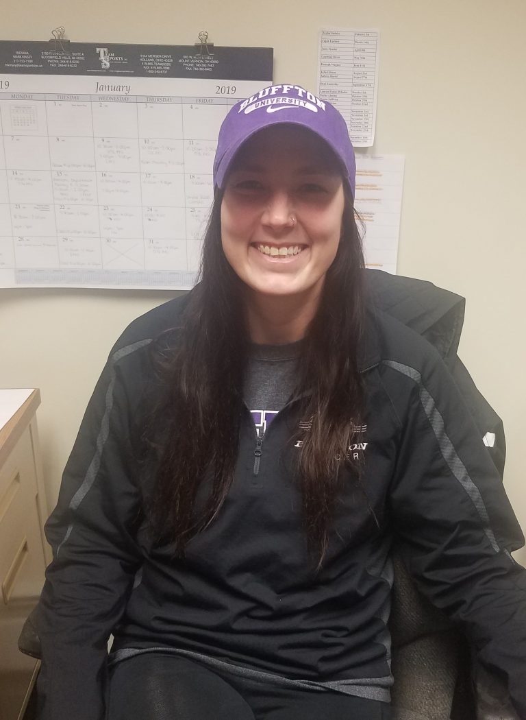 GA Cheryl Bell accepts coaching job at Hiram The Witmarsum